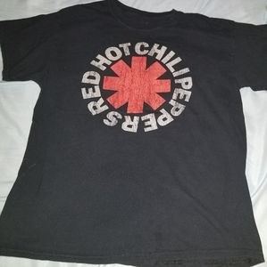 Red hot chili peppers shirt